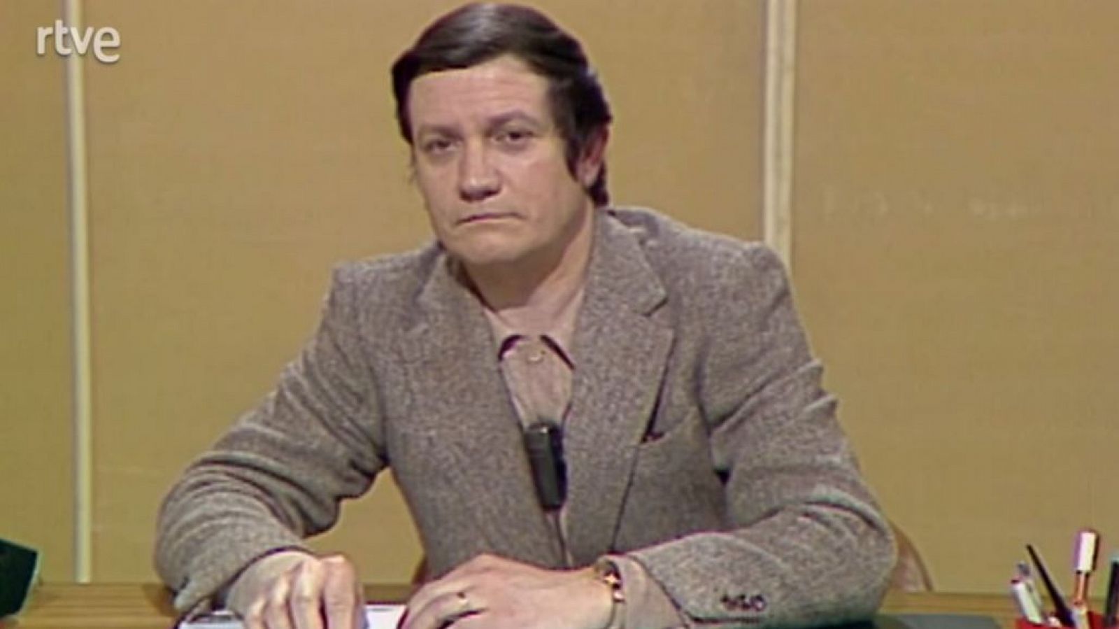 Arxiu TVE Catalunya - Vostè pregunta - Llorenç Planes