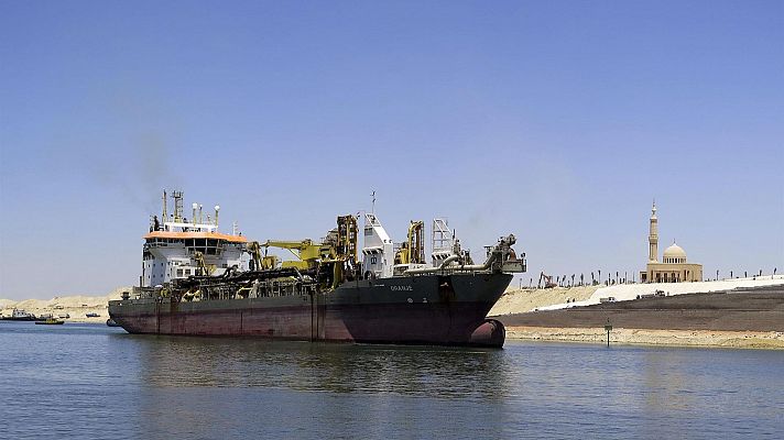 Informativo 24h - Crisis en el Mar Rojo: "En los productos finales no creemos que vaya a haber rotura de stock"