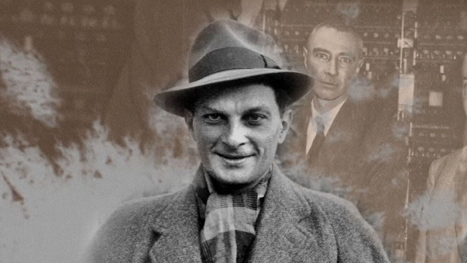 El matemático Stanislaw Ulam | El Condensador de Fluzo | Ver