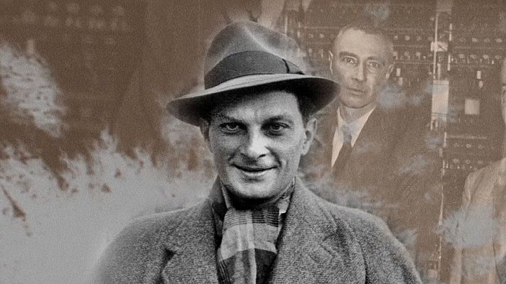 El condensador de fluzo - El matemático Stanislaw Ulam