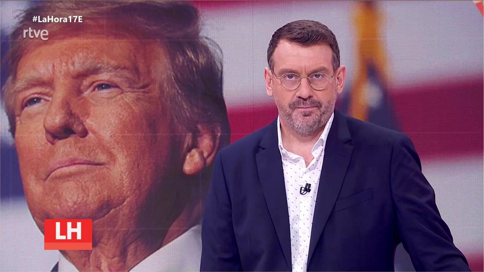 La hora de La 1 - 17/01/24 - ver ahora