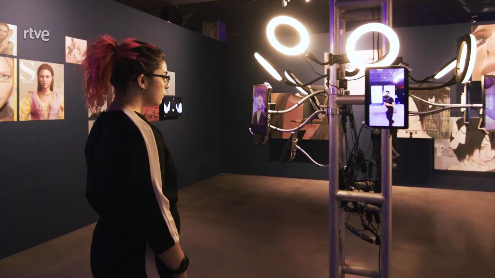 Fundación Telefónica: Mundo Expandido - La aventura del Saber | Ver