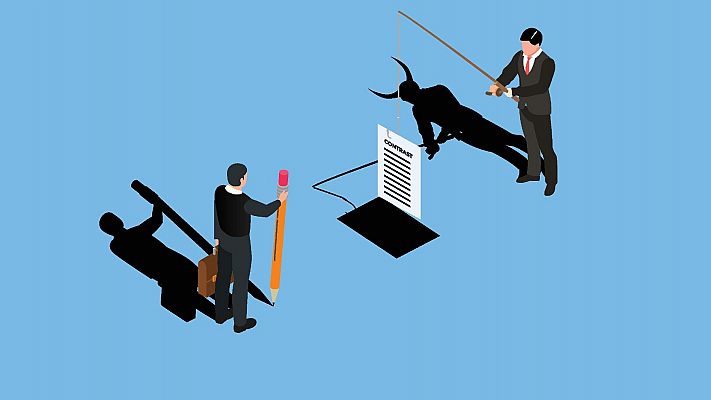 Aquí hay trabajo - Peligro: ofertas falsas de empleo