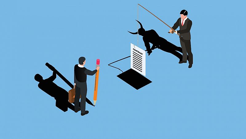 Peligro: ofertas falsas de empleo - Aquí hay trabajo | Ver