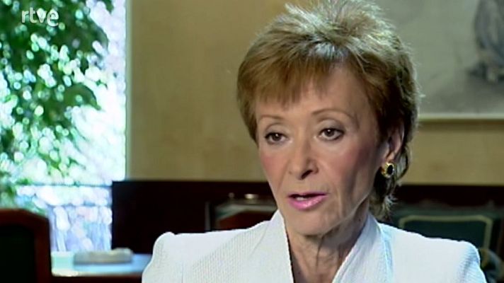 Fue noticia en el Archivo de RTVE - 24/7/2004