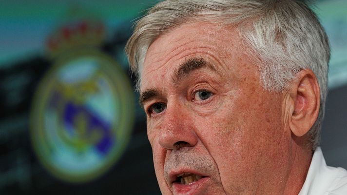 Ancelotti: "El anterior derbi no cuenta"