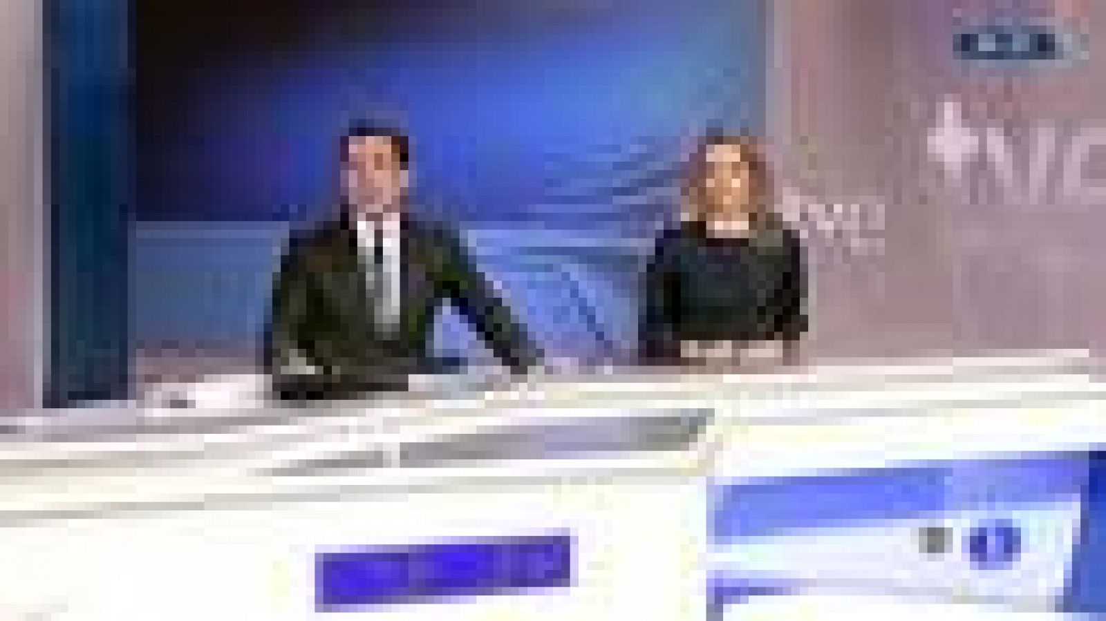 Telediario 1: Telediario matinal en 4' - 27/11/12 | RTVE Play