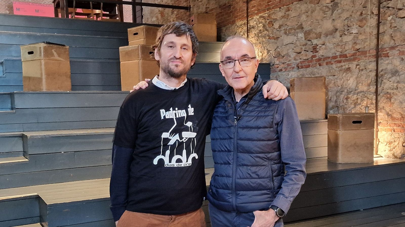 Días de Cine: Entrevista completa con Raúl Arévalo. | Ver