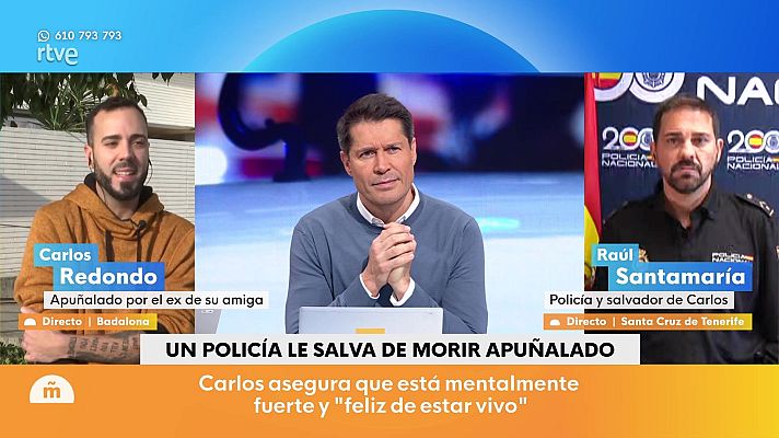 Mañaneros 360 - Programa 88