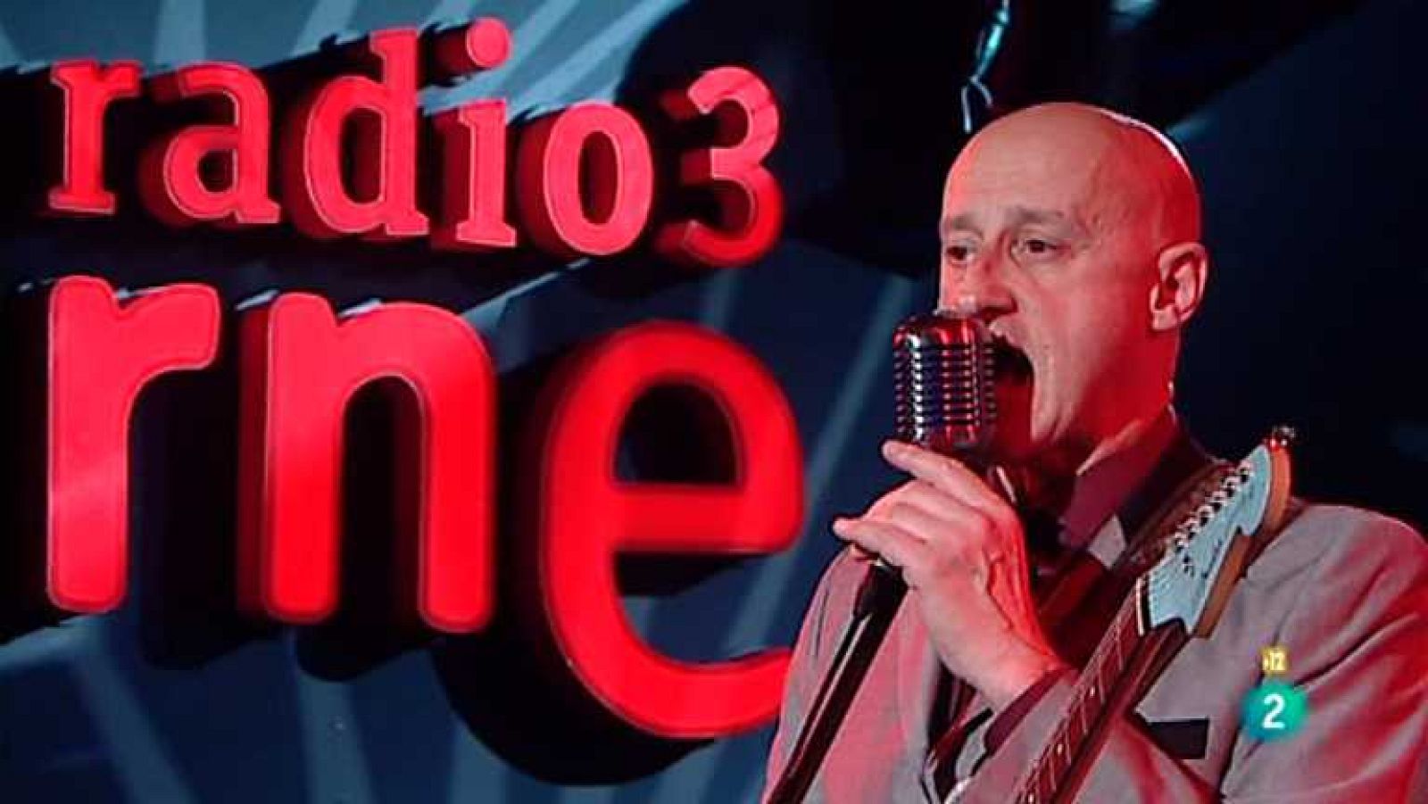 Los conciertos de Radio 3 - Jorge Ilegal y los Magníficos  - Ver ahora