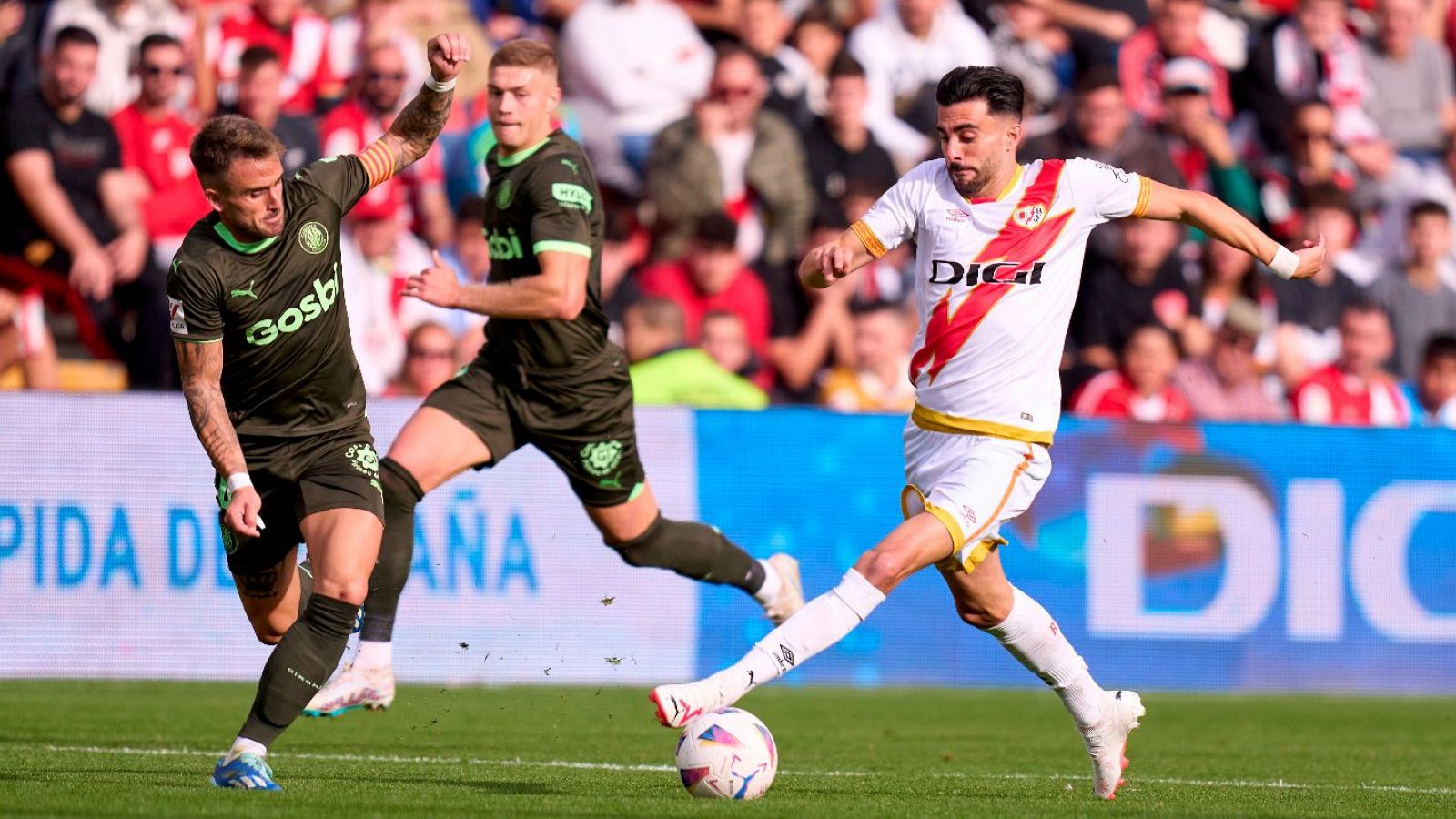 El Girona, a trasladar su gran temporada a la Copa | Ver