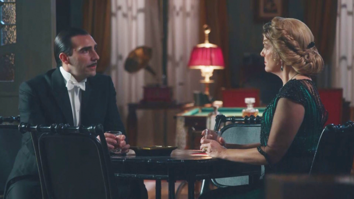 La promesa - Cruz pide a Lorenzo matar a Curro