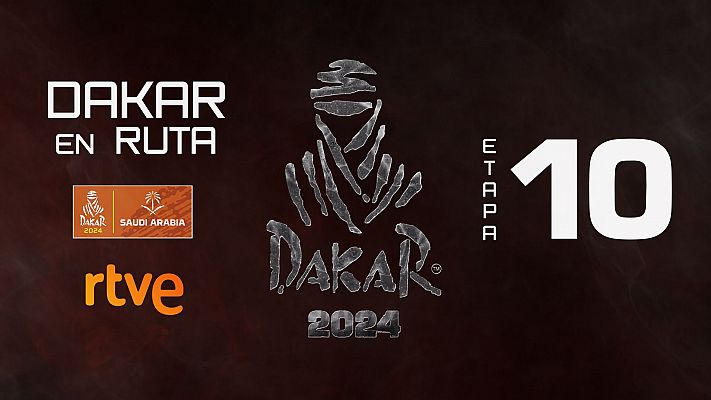 #DakarEnRuta - Etapa 10