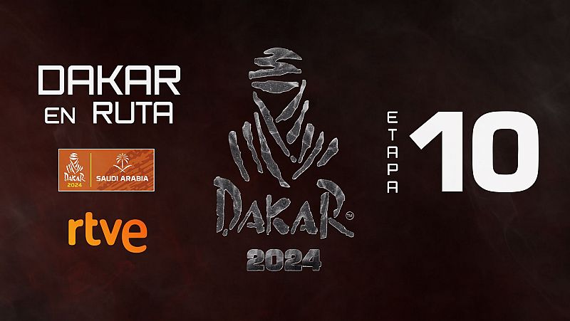 #DakarEnRuta - Etapa 10