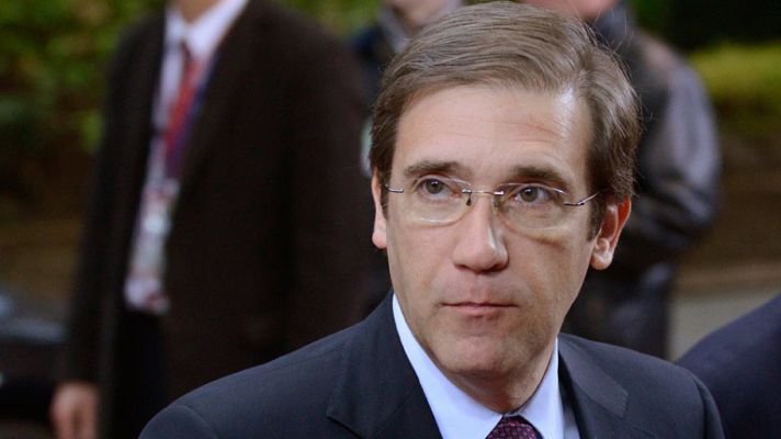 Telediario 1 - Presupuestos Portugal