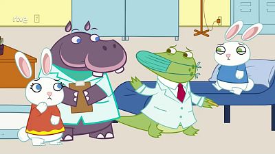 Dolor de garganta - Croco Doc | Ver