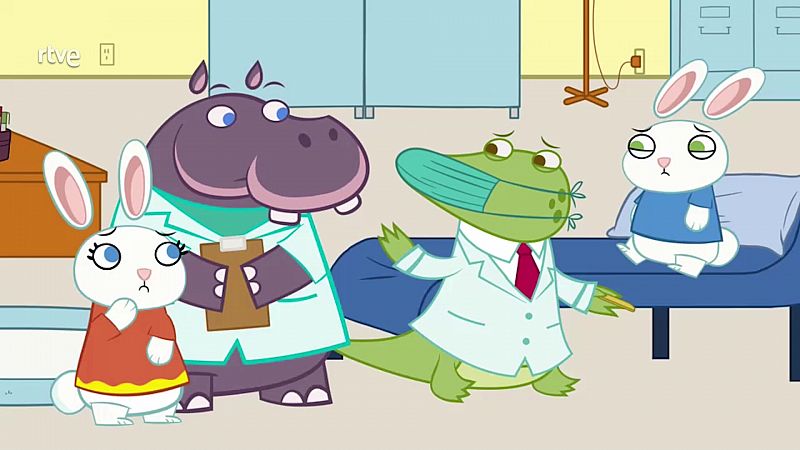 Dolor de garganta - Croco Doc | Ver