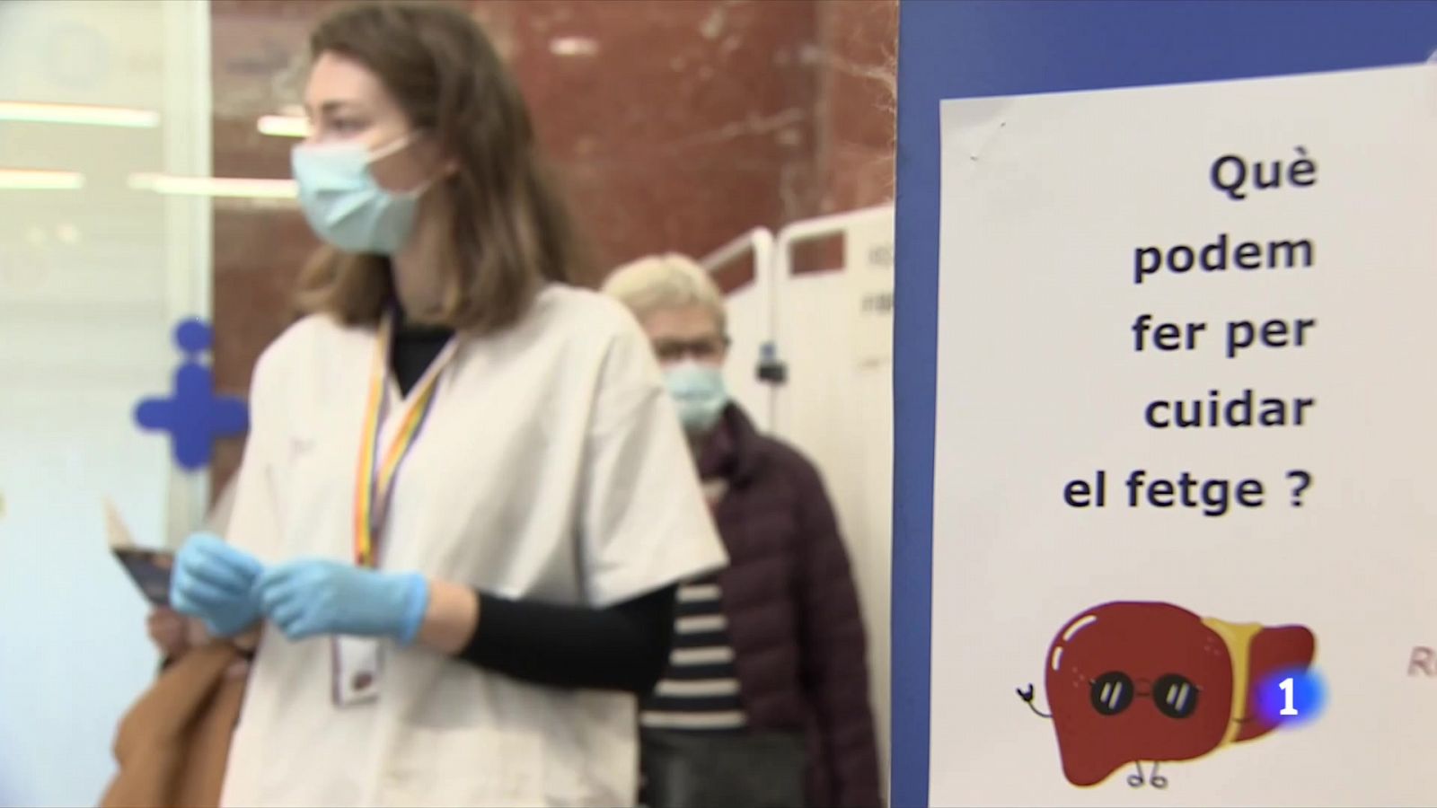 Cribratge als hospitals per detectar malalties hepàtiques | Ver