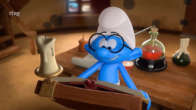 Smurf, Yes Smurf!