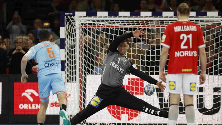Europeo de Balonmano - Campeonato de Europa Main Round: Dinamarca - Países Bajos