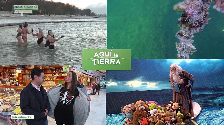 Aquí la Tierra - Aquí la Tierra - 17/01/24