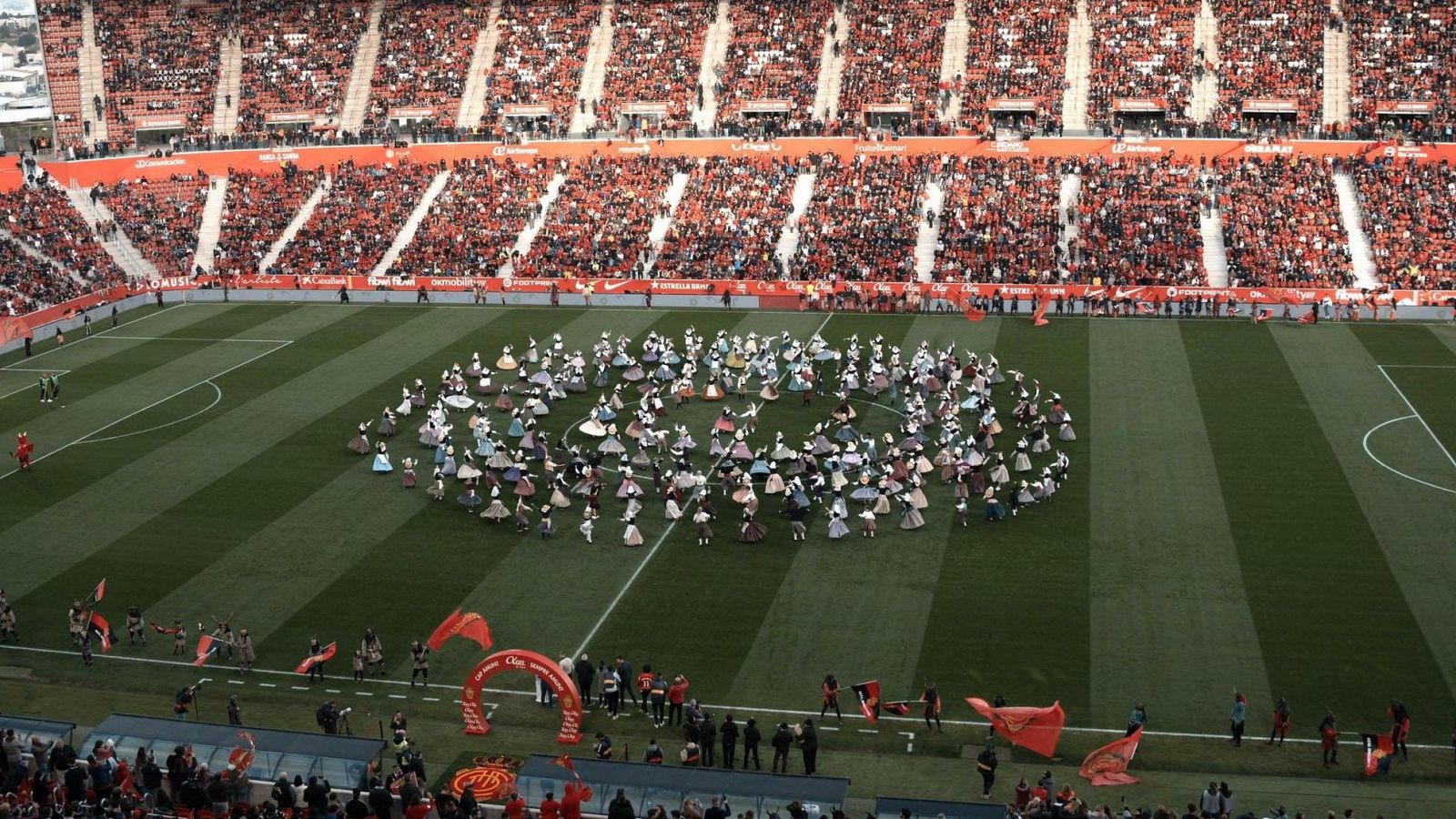 Alfonso Díaz, CEO del Mallorca, y el proyecto del nuevo Son Moix - Fútbol | Ver