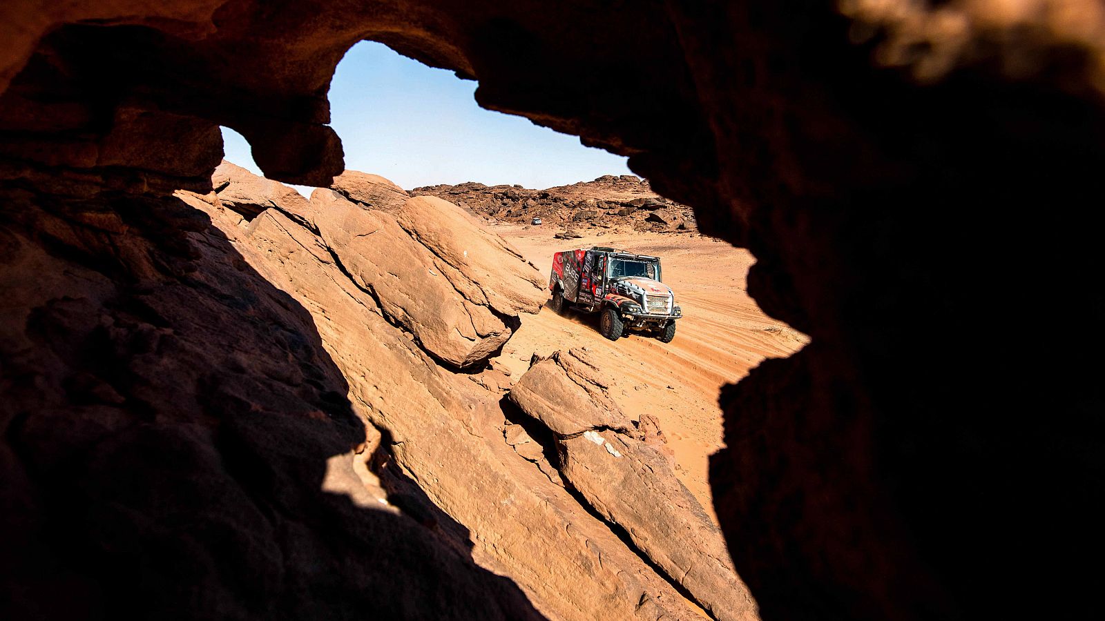 Dakar 2024 - Etapa 10: Al Ula > Al Ula - Resumen de la Jornada - ver ahora