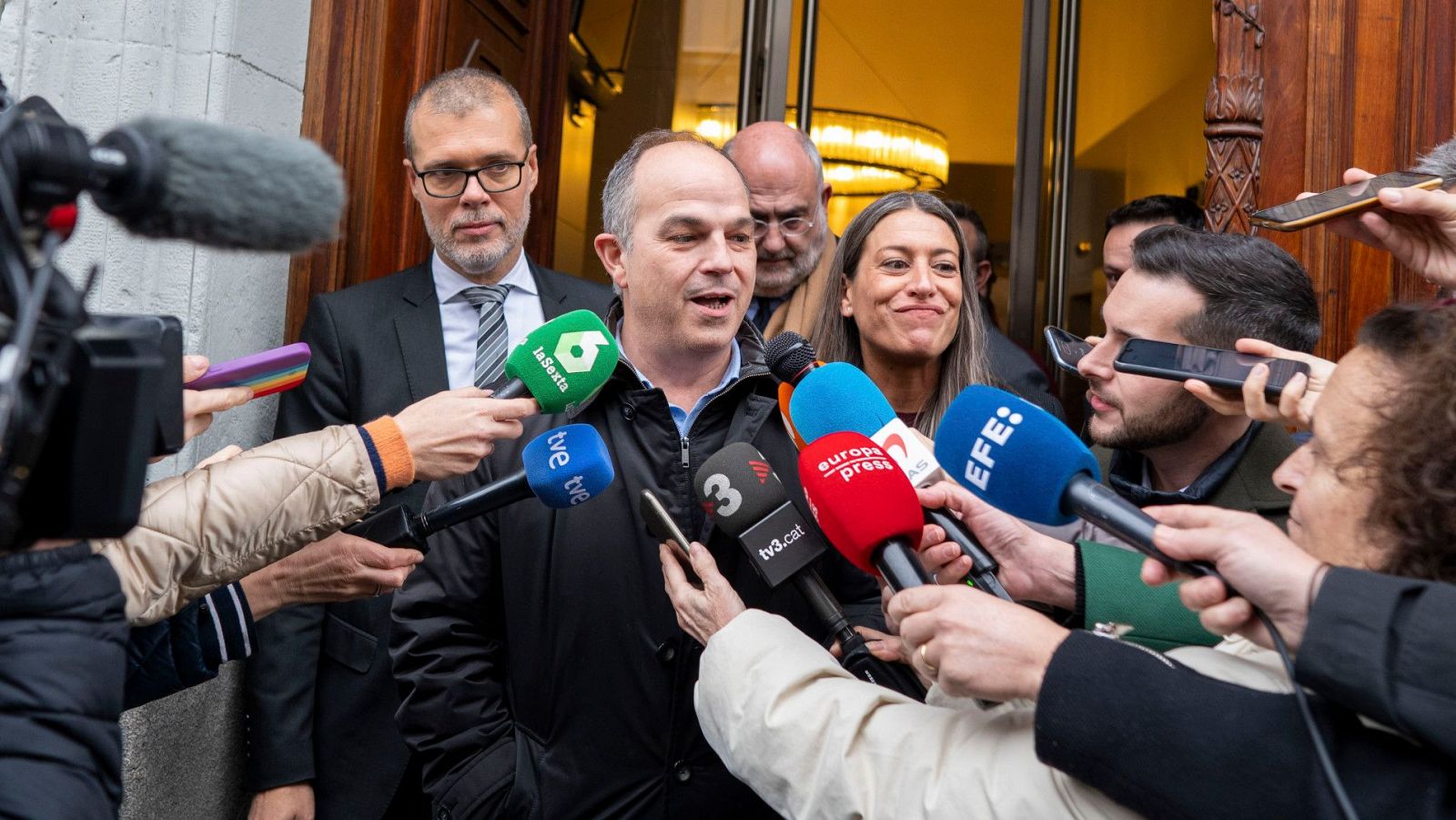 Telediario - 21 horas - 17/01/24 - Lengua de signos - ver ahora