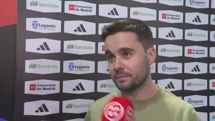 Fútbol - Supercopa femenina | Giráldez: "No tengo el dato de posesión, hemos sido muy superiores"