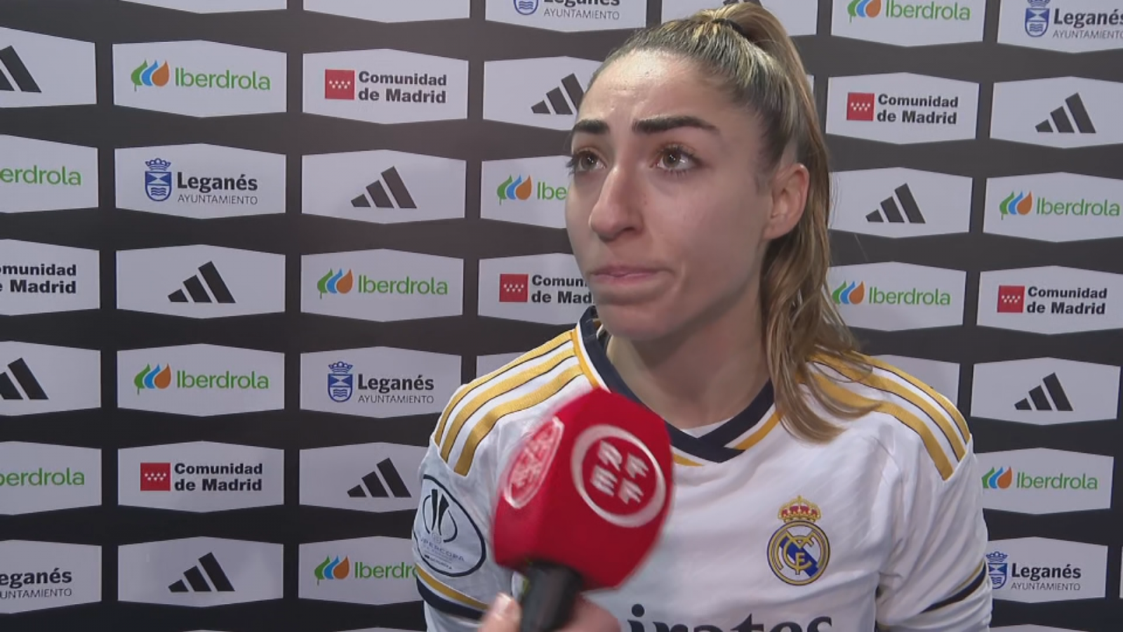 Barcelona 4-0 Real Madrid: Olga Carmona forzó y acabó lesionada - Fútbol | Ver