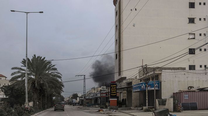  - Tensión en Cisjordania por las constantes redadas del Ejército israelí