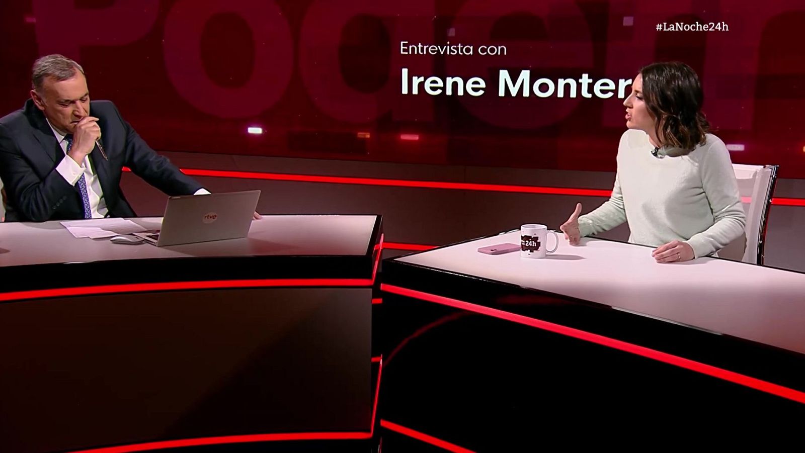 La noche en 24 horas - 17/01/24 - ver ahora