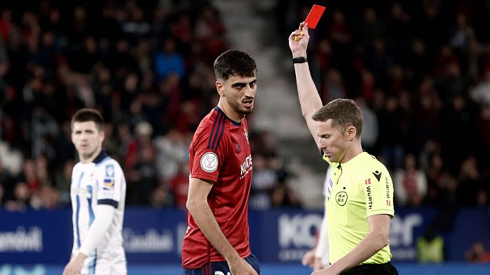 Copa del Rey | Resumen Osasuna - Real Sociedad