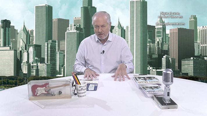 Inglés en TVE - Programa 869