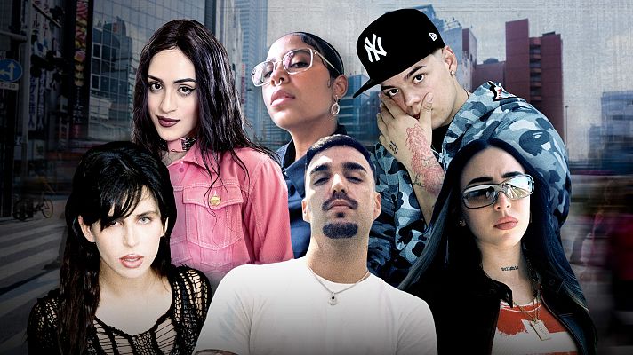 Tr�iler de 'Mixtape Vol. II': Estreno el 5 de febrero en Playz