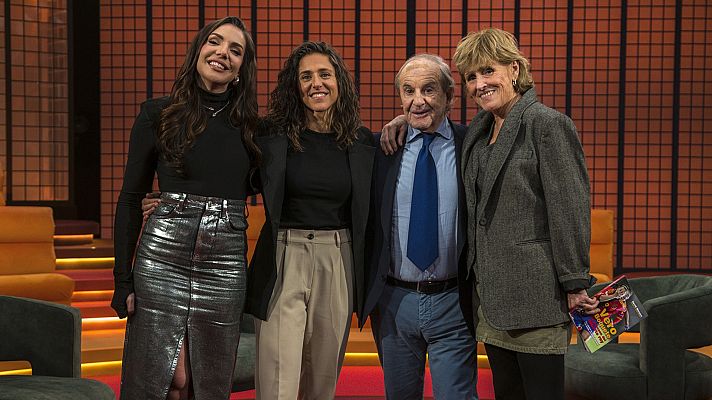 Programa 6: José María García y Vero Boquete. Fútbol