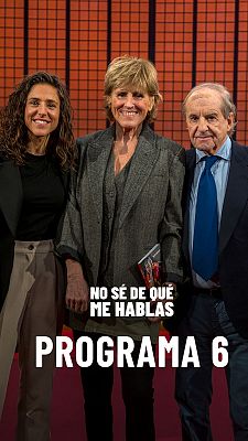 Programa 6: José María García y Vero Boquete. Fútbol