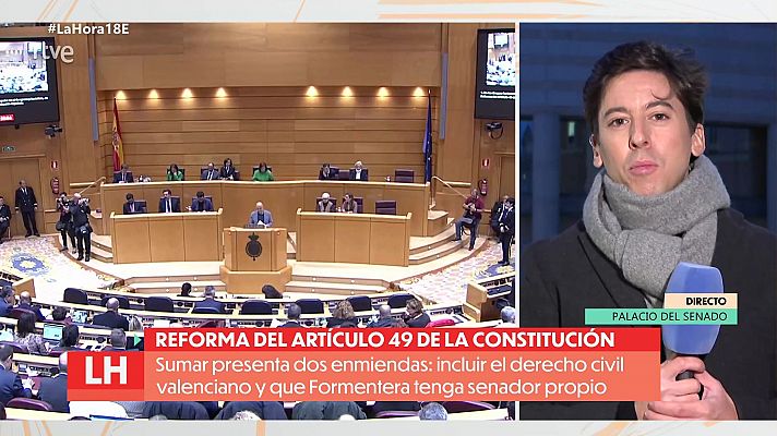 La hora de La 1 - La hora de La 1 - 18/01/24