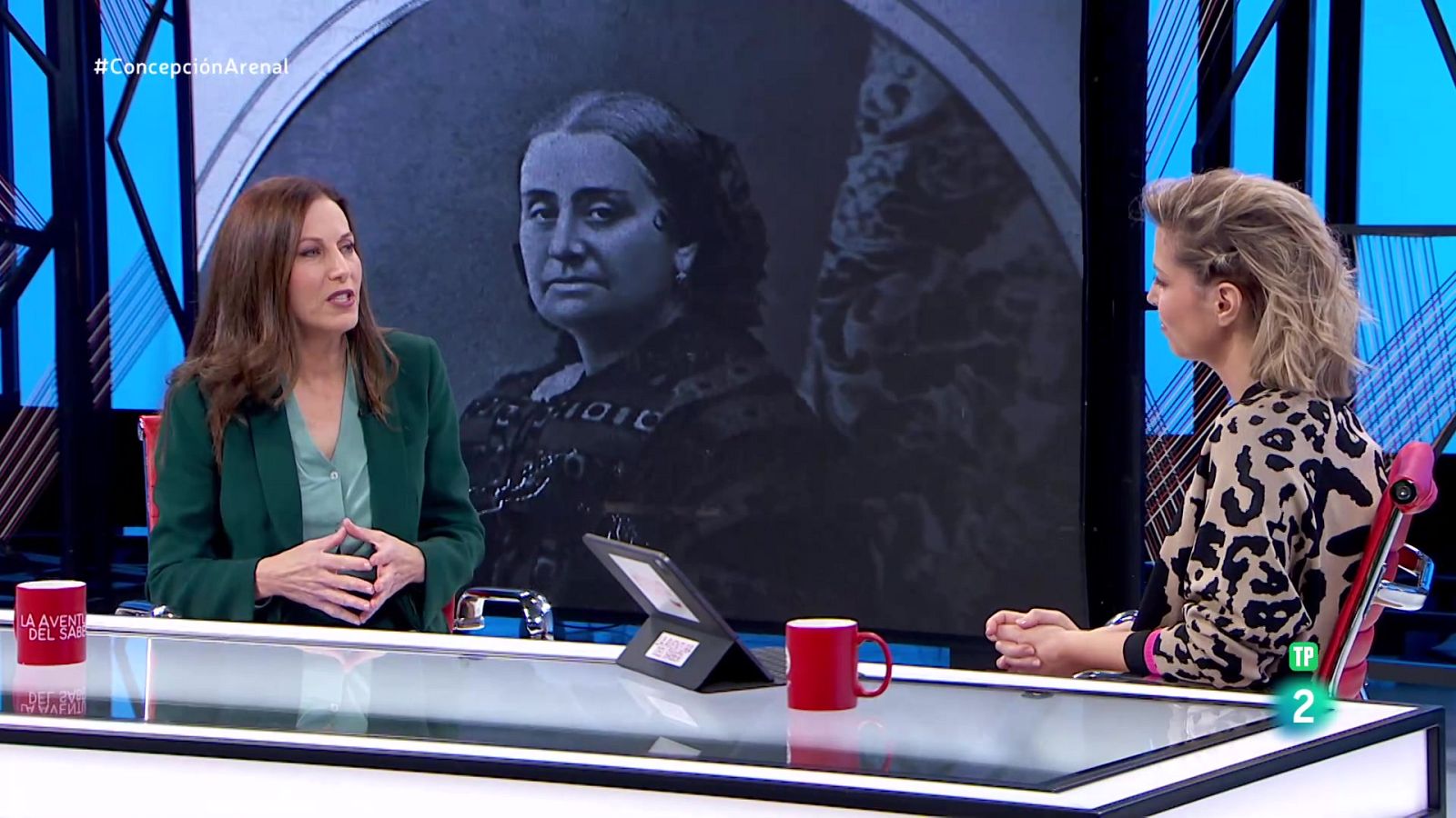 María José Rubio. Concepción Arenal | Ver