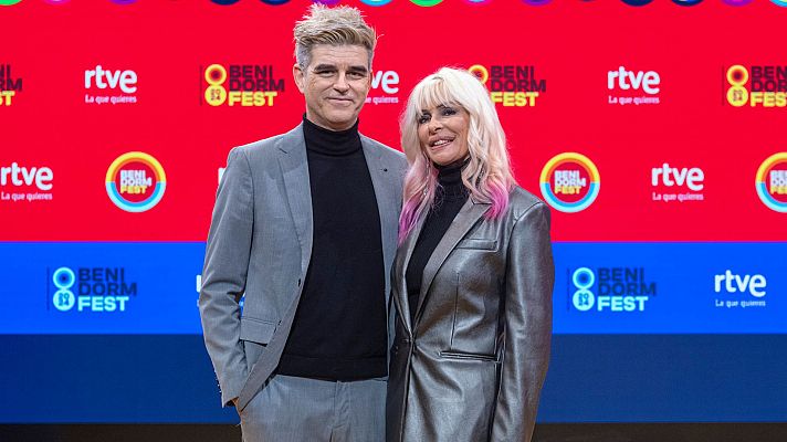 Benidorm Fest 2024 | Entrevista a Nebulossa: \"Para mí, ser zorra es ser una persona empoderada\" | Ver