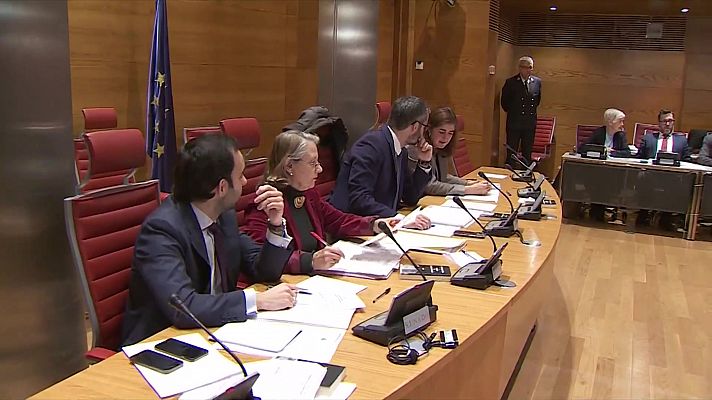 L'Informatiu - La llei d'amnistia avança: es debatrà el 30 de gener