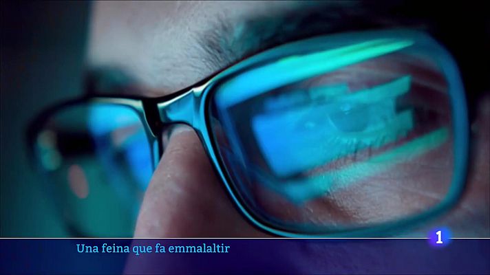 L'Informatiu - Un jutge reconeix per primera vegada com a accident laboral els trastorns de salut mental dels moderadors de Meta