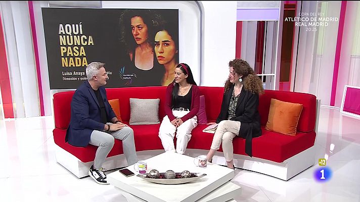 Cerca de ti - Cerca de ti - 18/01/2024