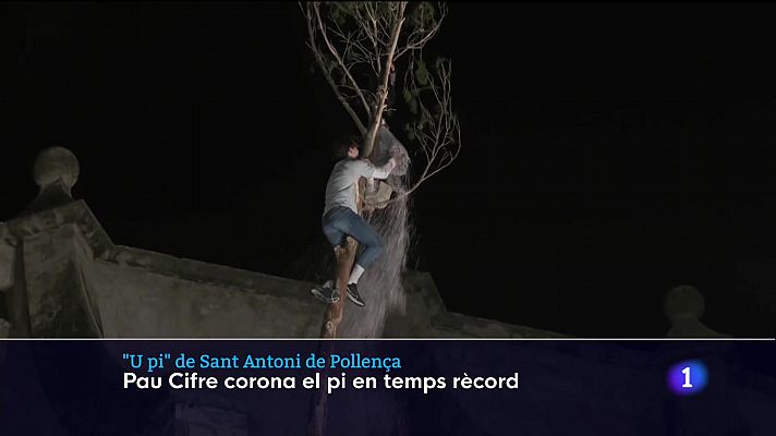 Informatiu Balear - Informatiu Balear 1 - 18/01/24