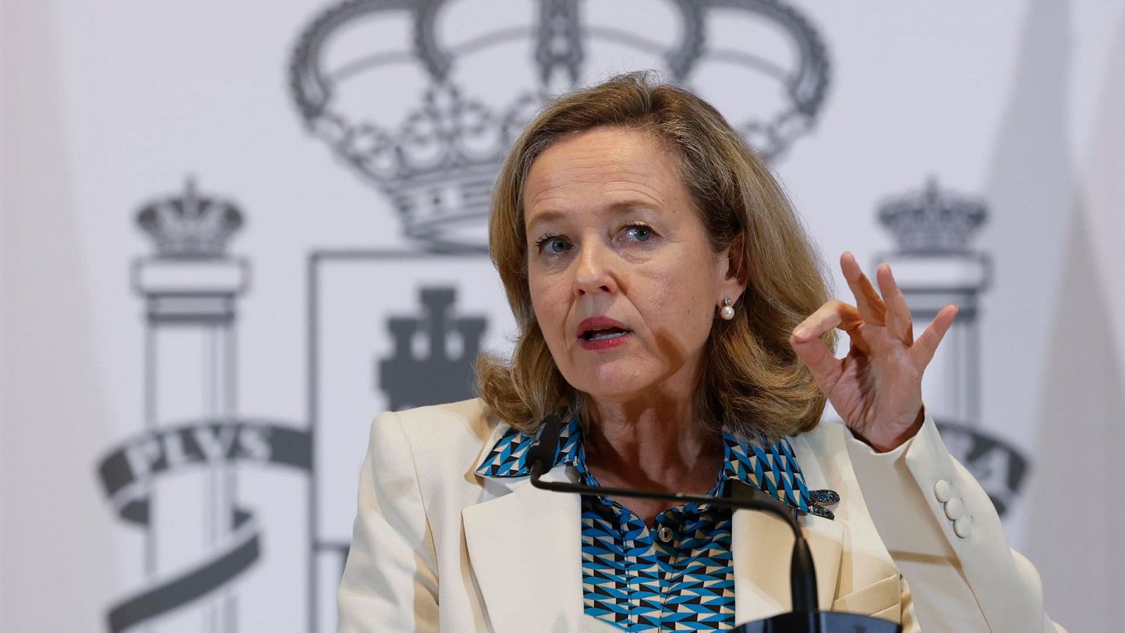 Calviño reivindica el papel del BEI en los retos globales - Informativo 24h | Ver