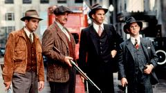 Cine - Los intocables de Eliot Ness