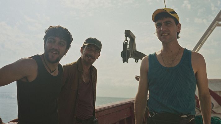 La ley del mar - Episodio 2