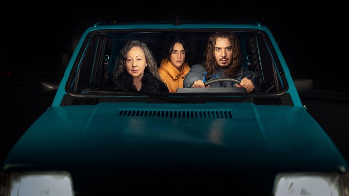 Telediario 1 - Estreno de "Nuestros actos ocultos" en los escenarios madrileños