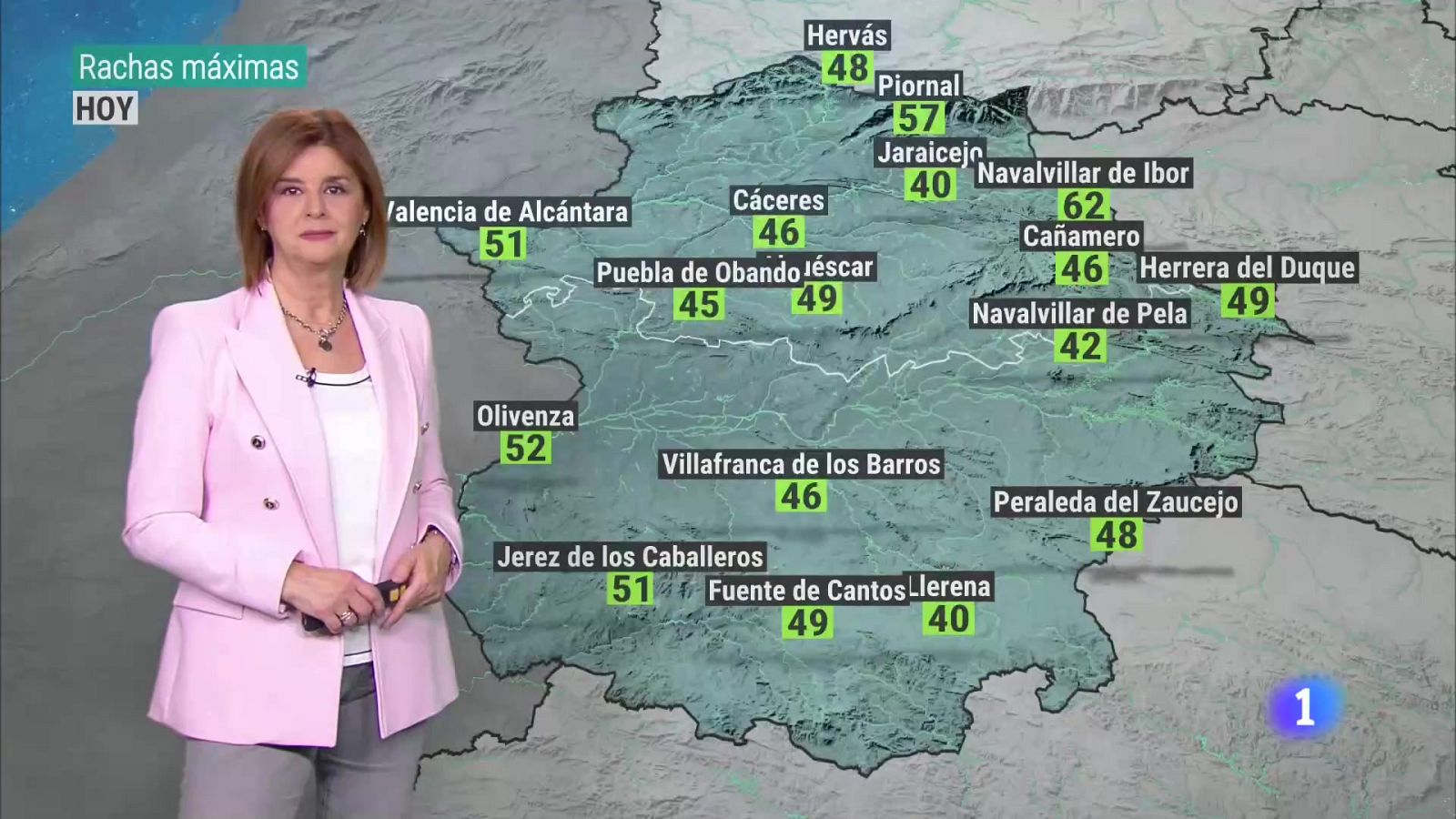 El tiempo en Extremadura - 18/01/2024 | Ver