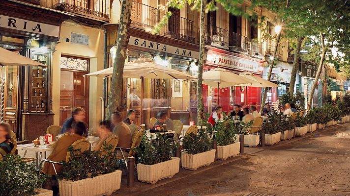 Telediario 1 - 'Foodificación': ¿Oportunidad para viajar con el paladar o pérdida de la identidad culinaria?